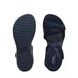 Clarks Cloudsteppers Arla Shore Sport Sandals